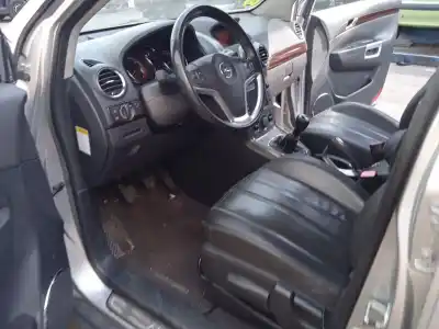 Здавання транспортного засобу opel antara a (l07) 2.0 cdti року 2009 потужний z20s