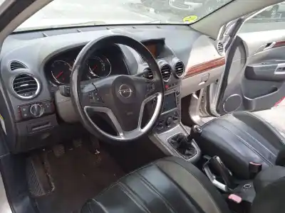 Здавання транспортного засобу opel antara a (l07) 2.0 cdti року 2009 потужний z20s