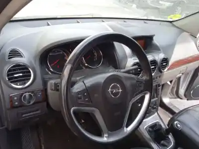 Здавання транспортного засобу opel antara a (l07) 2.0 cdti року 2009 потужний z20s