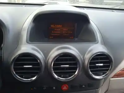 Здавання транспортного засобу opel antara a (l07) 2.0 cdti року 2009 потужний z20s