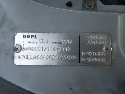 Здавання транспортного засобу opel antara a (l07) 2.0 cdti року 2009 потужний z20s
