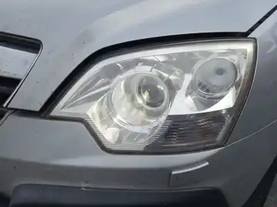 Здавання транспортного засобу opel antara a (l07) 2.0 cdti року 2009 потужний z20s
