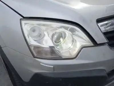 Здавання транспортного засобу opel antara a (l07) 2.0 cdti року 2009 потужний z20s