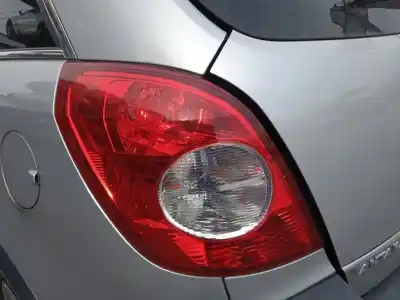 Здавання транспортного засобу opel antara a (l07) 2.0 cdti року 2009 потужний z20s