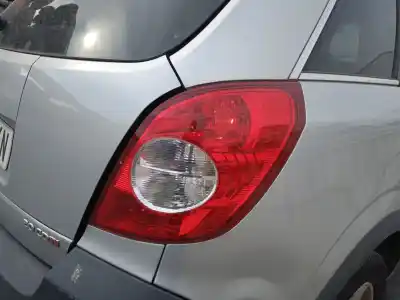Здавання транспортного засобу opel antara a (l07) 2.0 cdti року 2009 потужний z20s