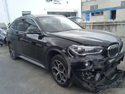 Здавання транспортного засобу BMW X1 (F48)  року 2019 потужний B38A15A
