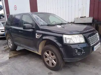 Здавання транспортного засобу LAND ROVER FREELANDER 2 (L359)  року 2009 потужний 224DT