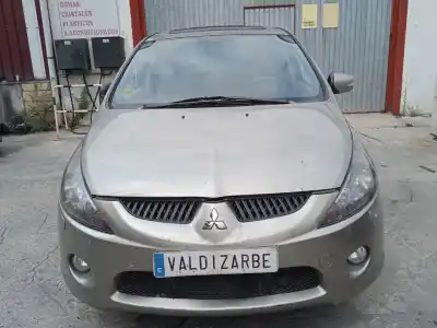 Здавання транспортного засобу MITSUBISHI GRANDIS (NA_W)  року 2007 потужний BSY