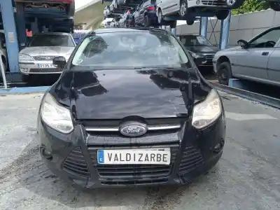 Veículo de Sucata ford focus iii 1.6 tdci do ano 2013 alimentado t1da
