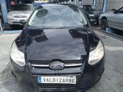 Veículo de Sucata ford focus iii 1.6 tdci do ano 2013 alimentado t1da