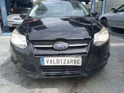Veículo de Sucata ford focus iii 1.6 tdci do ano 2013 alimentado t1da