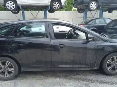 Veículo de Sucata ford focus iii 1.6 tdci do ano 2013 alimentado t1da