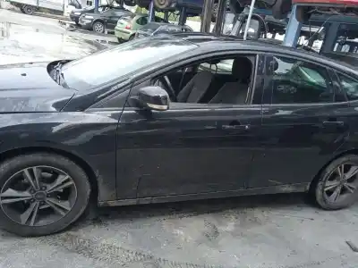 Veículo de Sucata ford focus iii 1.6 tdci do ano 2013 alimentado t1da