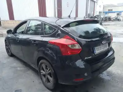 Veículo de Sucata ford focus iii 1.6 tdci do ano 2013 alimentado t1da