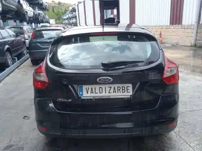 Veículo de Sucata ford focus iii 1.6 tdci do ano 2013 alimentado t1da