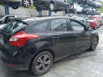Veículo de Sucata ford focus iii 1.6 tdci do ano 2013 alimentado t1da