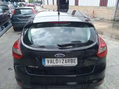 Veículo de Sucata ford focus iii 1.6 tdci do ano 2013 alimentado t1da