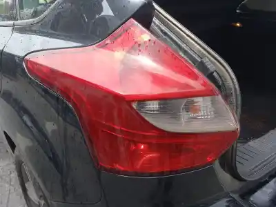 Veículo de Sucata ford focus iii 1.6 tdci do ano 2013 alimentado t1da