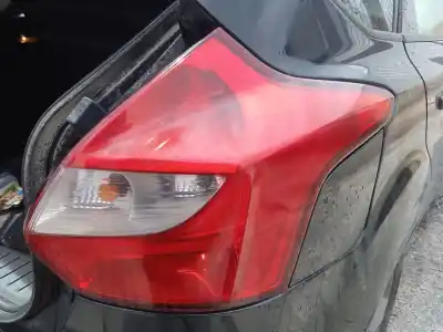 Veículo de Sucata ford focus iii 1.6 tdci do ano 2013 alimentado t1da