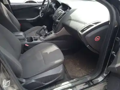 Veículo de Sucata ford focus iii 1.6 tdci do ano 2013 alimentado t1da