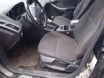 Veículo de Sucata ford focus iii 1.6 tdci do ano 2013 alimentado t1da