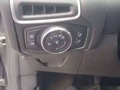 Veículo de Sucata ford focus iii 1.6 tdci do ano 2013 alimentado t1da