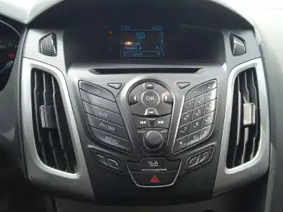 Veículo de Sucata ford focus iii 1.6 tdci do ano 2013 alimentado t1da