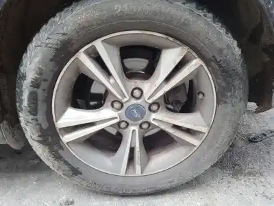 Veículo de Sucata ford focus iii 1.6 tdci do ano 2013 alimentado t1da