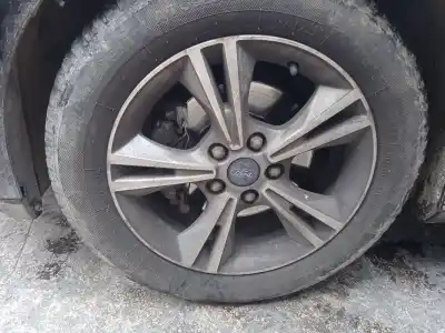 Veículo de Sucata ford focus iii 1.6 tdci do ano 2013 alimentado t1da