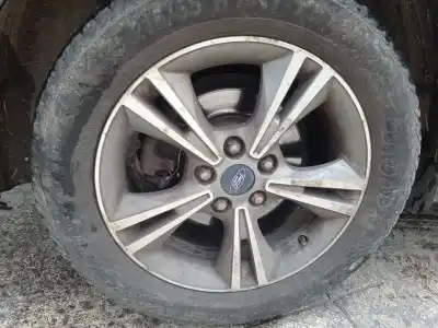 Veículo de Sucata ford focus iii 1.6 tdci do ano 2013 alimentado t1da