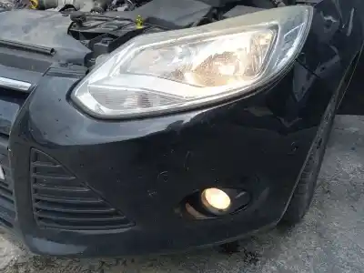 Veículo de Sucata ford focus iii 1.6 tdci do ano 2013 alimentado t1da