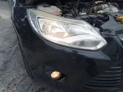 Veículo de Sucata ford focus iii 1.6 tdci do ano 2013 alimentado t1da