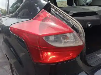 Veículo de Sucata ford focus iii 1.6 tdci do ano 2013 alimentado t1da