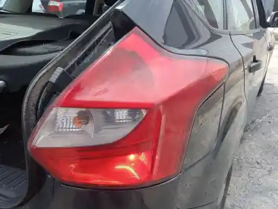 Veículo de Sucata ford focus iii 1.6 tdci do ano 2013 alimentado t1da