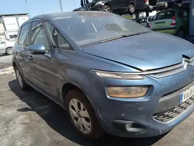 Утилизация автомобиля citroen c4 picasso ii 1.6 hdi / bluehdi 115 года 2015 питание 9hc Утилизация автомобиля citroen c4 picasso ii 1.6 hdi / bluehdi 115 года 2015 питание 9hc