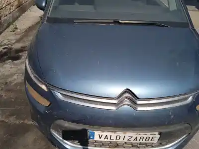 Утилизация автомобиля citroen c4 picasso ii 1.6 hdi / bluehdi 115 года 2015 питание 9hc Утилизация автомобиля citroen c4 picasso ii 1.6 hdi / bluehdi 115 года 2015 питание 9hc