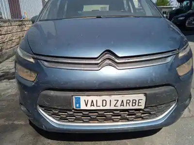 Утилизация автомобиля citroen c4 picasso ii 1.6 hdi / bluehdi 115 года 2015 питание 9hc Утилизация автомобиля citroen c4 picasso ii 1.6 hdi / bluehdi 115 года 2015 питание 9hc