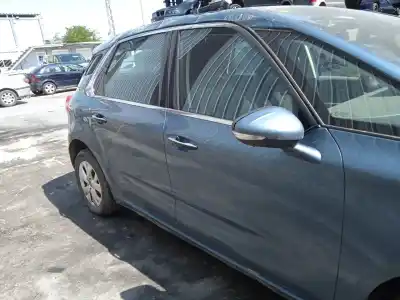 Утилизация автомобиля citroen c4 picasso ii 1.6 hdi / bluehdi 115 года 2015 питание 9hc Утилизация автомобиля citroen c4 picasso ii 1.6 hdi / bluehdi 115 года 2015 питание 9hc