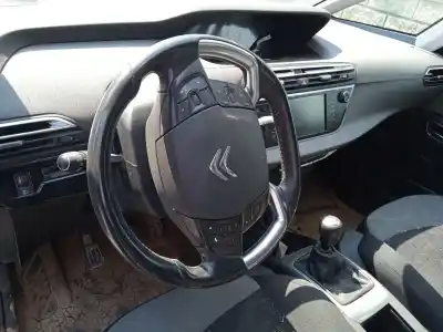Утилизация автомобиля citroen c4 picasso ii 1.6 hdi / bluehdi 115 года 2015 питание 9hc Утилизация автомобиля citroen c4 picasso ii 1.6 hdi / bluehdi 115 года 2015 питание 9hc