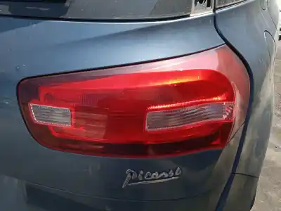Утилизация автомобиля citroen c4 picasso ii 1.6 hdi / bluehdi 115 года 2015 питание 9hc Утилизация автомобиля citroen c4 picasso ii 1.6 hdi / bluehdi 115 года 2015 питание 9hc