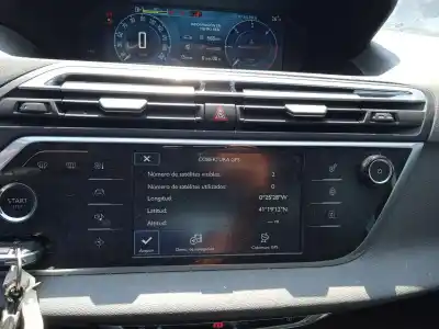 Утилизация автомобиля citroen c4 picasso ii 1.6 hdi / bluehdi 115 года 2015 питание 9hc Утилизация автомобиля citroen c4 picasso ii 1.6 hdi / bluehdi 115 года 2015 питание 9hc