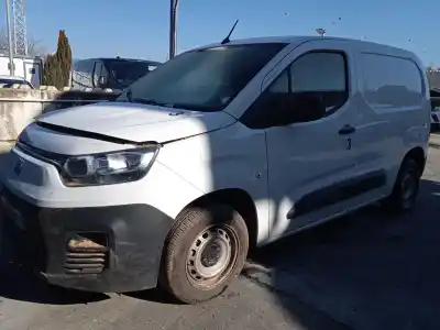 Утилизация автомобиля FIAT DOBLO FURGONETA/MONOVOLUMEN (510_, 511_) BLUEHDI 100 года 2023 питание YH01 Утилизация автомобиля FIAT DOBLO FURGONETA/MONOVOLUMEN (510_, 511_) BLUEHDI 100 года 2023 питание YH01