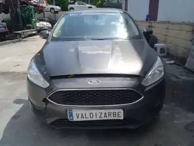 Scrapping Vehicle ford focus iii turnier 1.0 ecoboost of the year 2017 powered m1dd