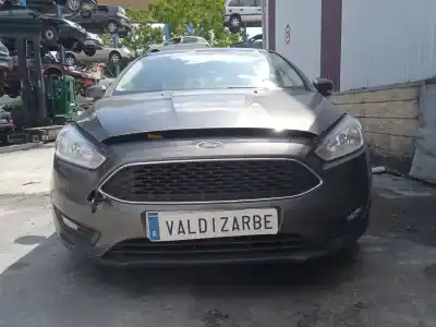 Scrapping Vehicle ford focus iii turnier 1.0 ecoboost of the year 2017 powered m1dd