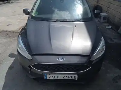 Scrapping Vehicle ford focus iii turnier 1.0 ecoboost of the year 2017 powered m1dd