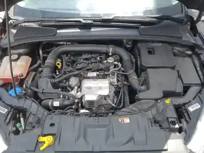 Scrapping Vehicle ford focus iii turnier 1.0 ecoboost of the year 2017 powered m1dd