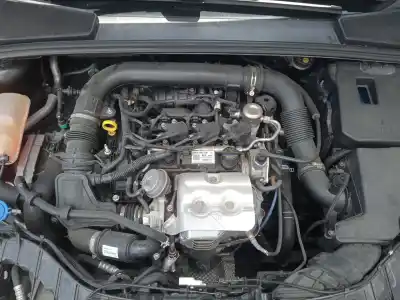 Scrapping Vehicle ford focus iii turnier 1.0 ecoboost of the year 2017 powered m1dd