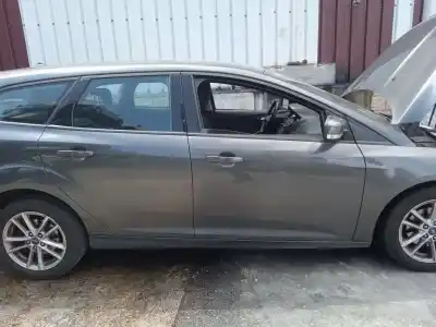 Scrapping Vehicle ford focus iii turnier 1.0 ecoboost of the year 2017 powered m1dd