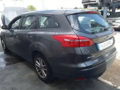 Scrapping Vehicle ford focus iii turnier 1.0 ecoboost of the year 2017 powered m1dd