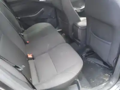 Scrapping Vehicle ford focus iii turnier 1.0 ecoboost of the year 2017 powered m1dd